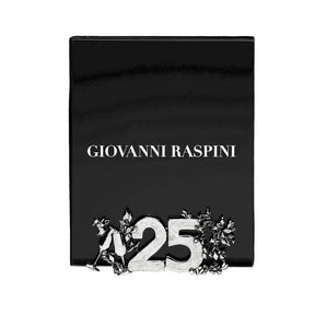Cornice 25° Anniversario 12x15-Living-RASPINI-Gioielleria Granarelli