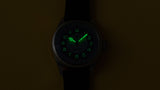 Big Crown Pointer Date Bullseye Automatico Pelle 38mm