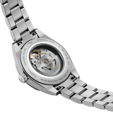 Gentleman Blu Acciaio 38mm