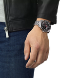 Supersport Chrono Nero 45,5mm