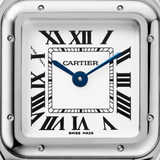Panthère De Cartier, modello piccolo, acciaio, quarzo NUOVO