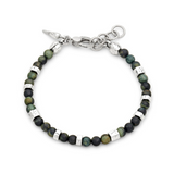 Bracciale Tango Diaspro cm. 22