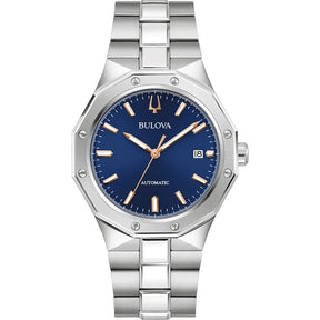 Bulova Classic 96B463-Orologi-BULOVA-Gioielleria Granarelli