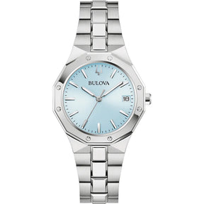 Bulova Lady 96M169-Orologi-BULOVA-Gioielleria Granarelli
