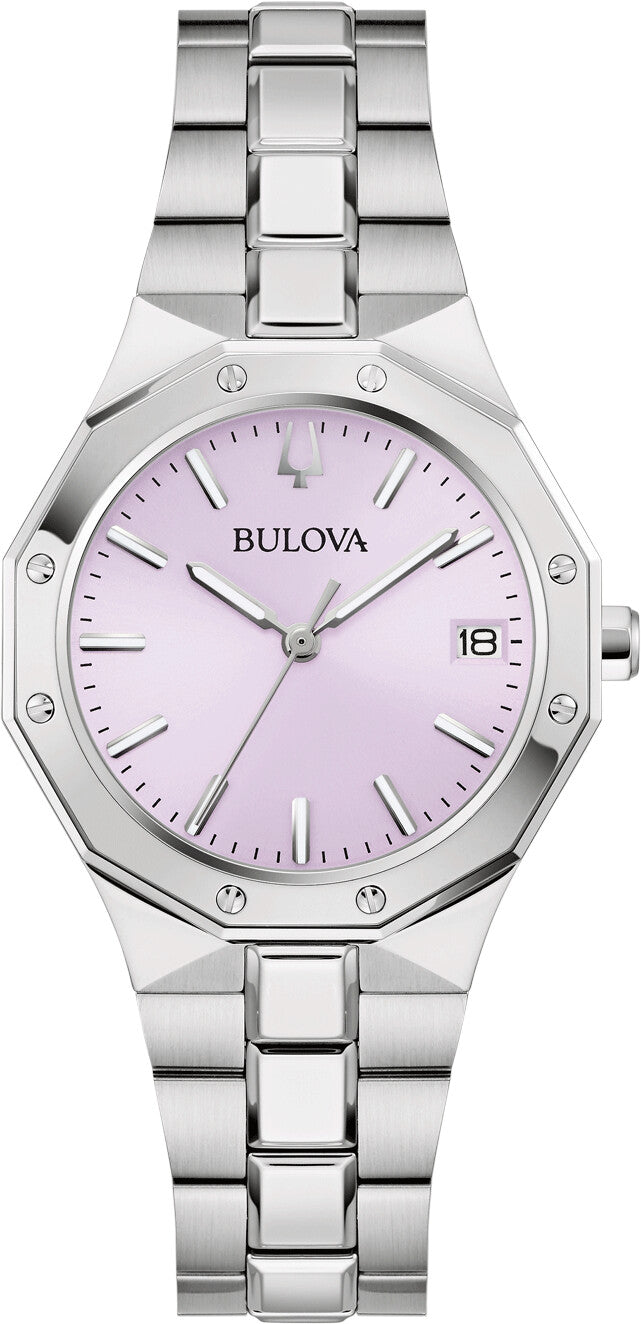 Bulova Lady 96M170-Orologi-BULOVA-Gioielleria Granarelli