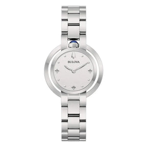 Bulova Donna Rubaiyat 96L342-Orologi-BULOVA-Gioielleria Granarelli
