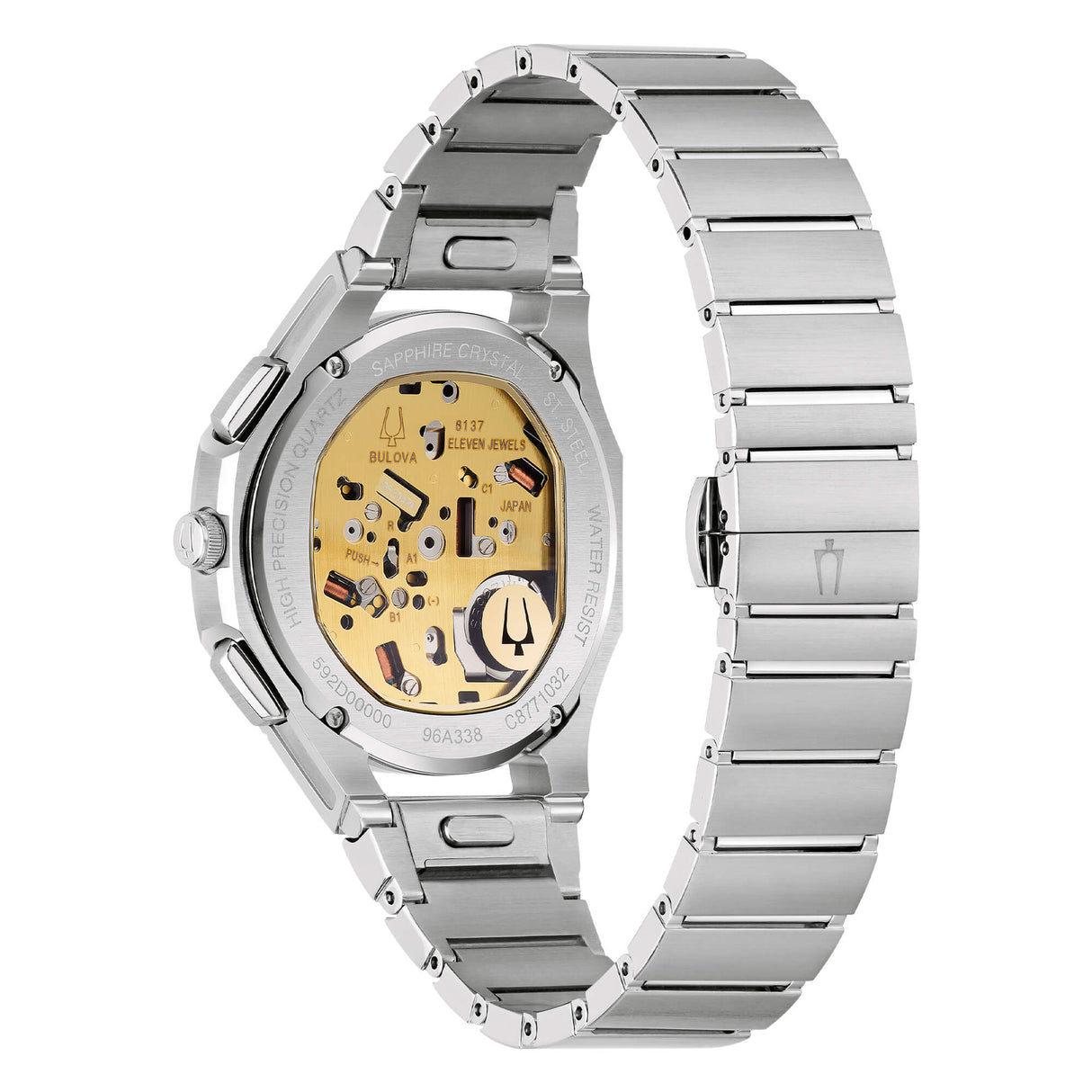 Bulova Curv - 96A338