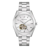 Octagon Prestige Automatic Acciaio 39mm