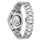 Octagon Prestige Automatic Acciaio 39mm