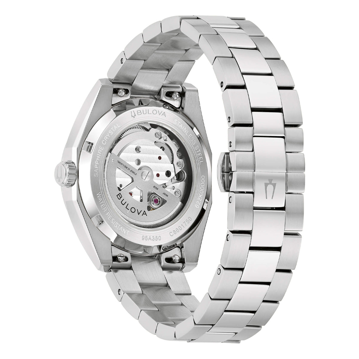 Surveyor Automatic 39mm 	96A350