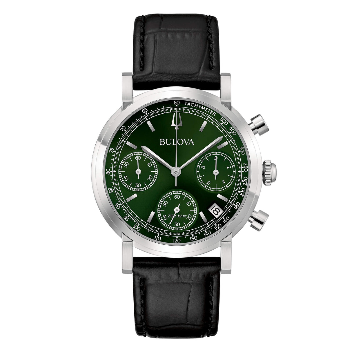 Crono High Precision 262kHz - 96B457-Orologi-BULOVA-Gioielleria Granarelli