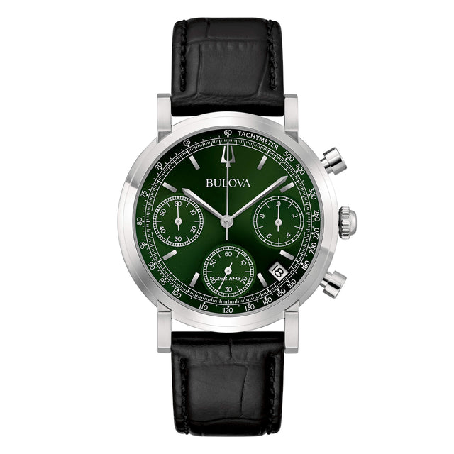 Crono High Precision 262kHz - 96B457-Orologi-BULOVA-Gioielleria Granarelli