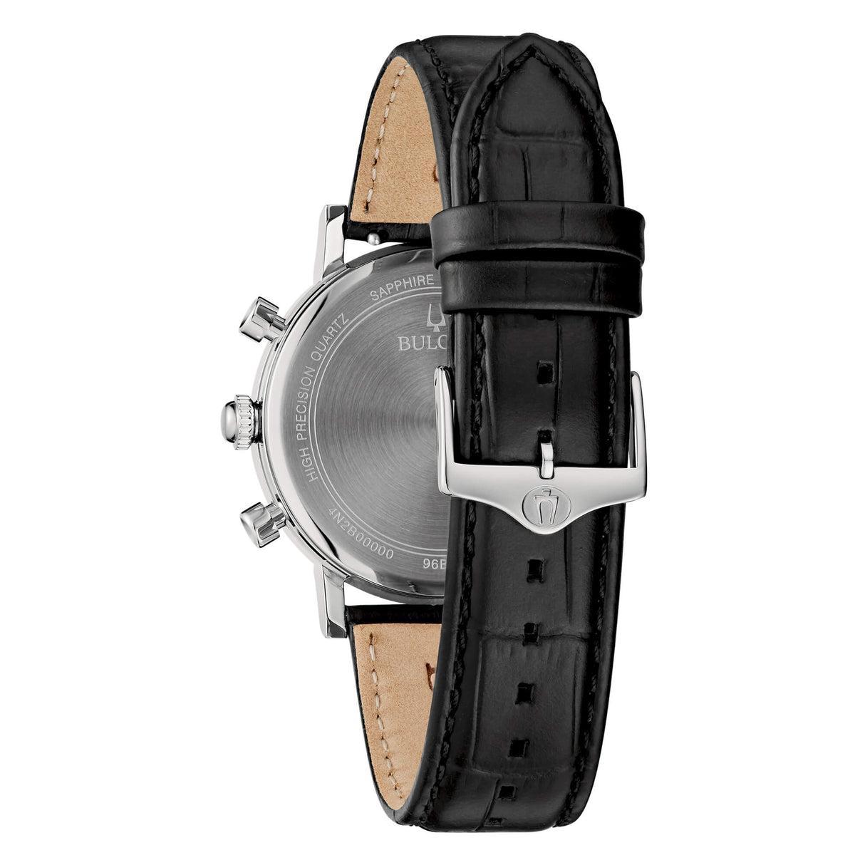 Crono High Precision 262kHz - 96B457-Orologi-BULOVA-Gioielleria Granarelli
