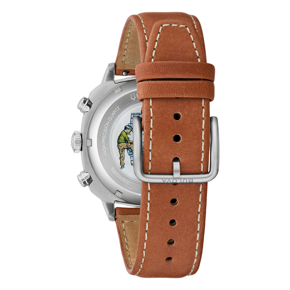 Bulova Military 96B482