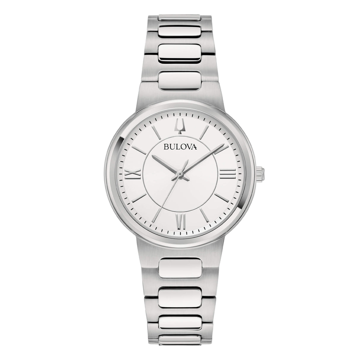 Bulova Classic Elegant 96L334-Orologi-BULOVA-Gioielleria Granarelli