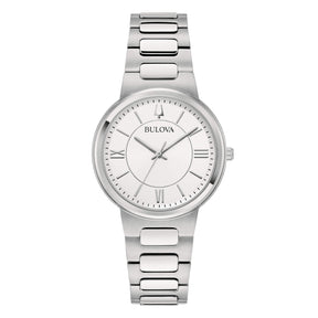 Bulova Classic Elegant 96L334-Orologi-BULOVA-Gioielleria Granarelli