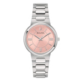 Bulova Classic Elegant 96L335-Orologi-BULOVA-Gioielleria Granarelli