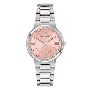 Bulova Classic Elegant 96L335-Orologi-BULOVA-Gioielleria Granarelli