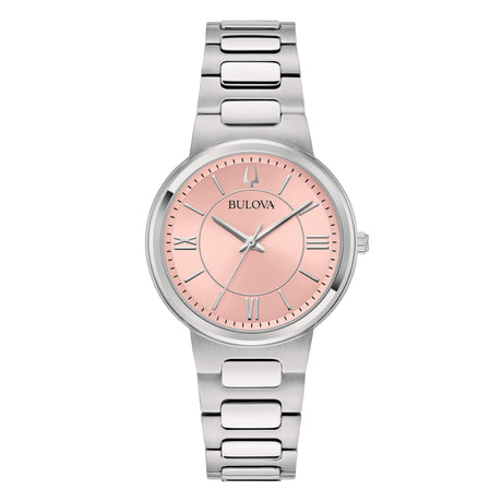 Bulova Classic Elegant 96L335-Orologi-BULOVA-Gioielleria Granarelli