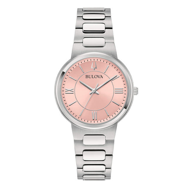 Bulova Classic Elegant 96L335-Orologi-BULOVA-Gioielleria Granarelli