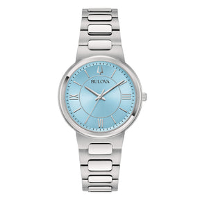 Bulova Classic Elegant 96L336-Orologi-BULOVA-Gioielleria Granarelli