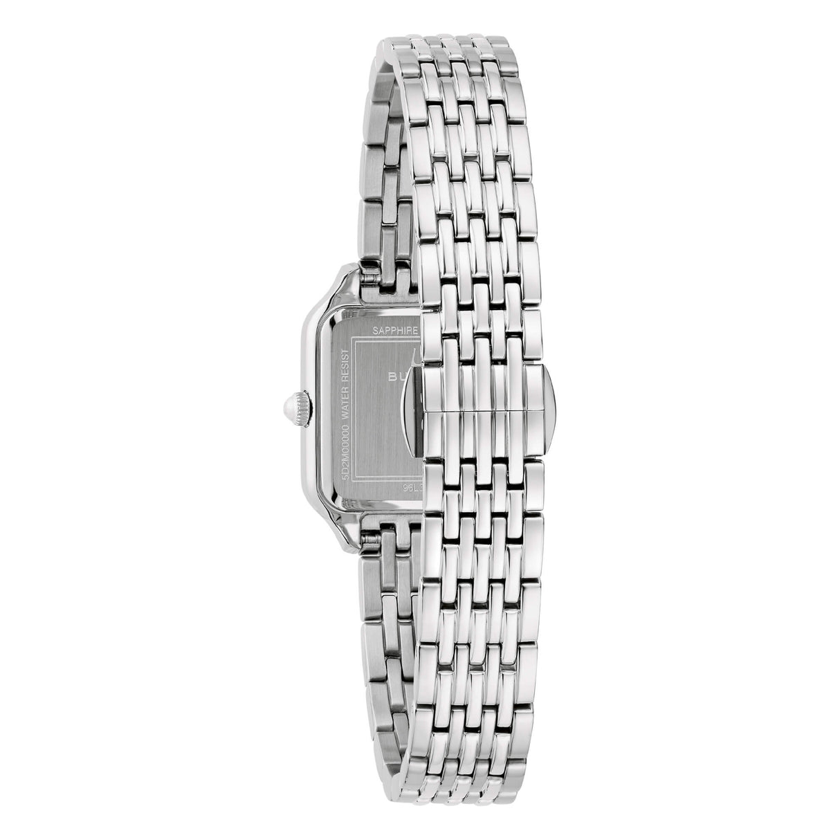 Bulova Donna Sutton Square 96L357