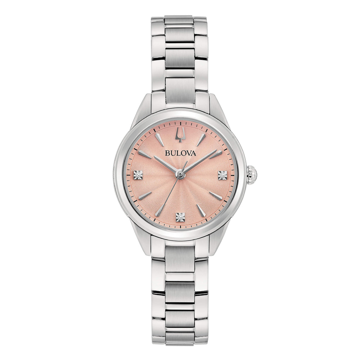 Sutton Lady Petite-Orologi-BULOVA-Gioielleria Granarelli