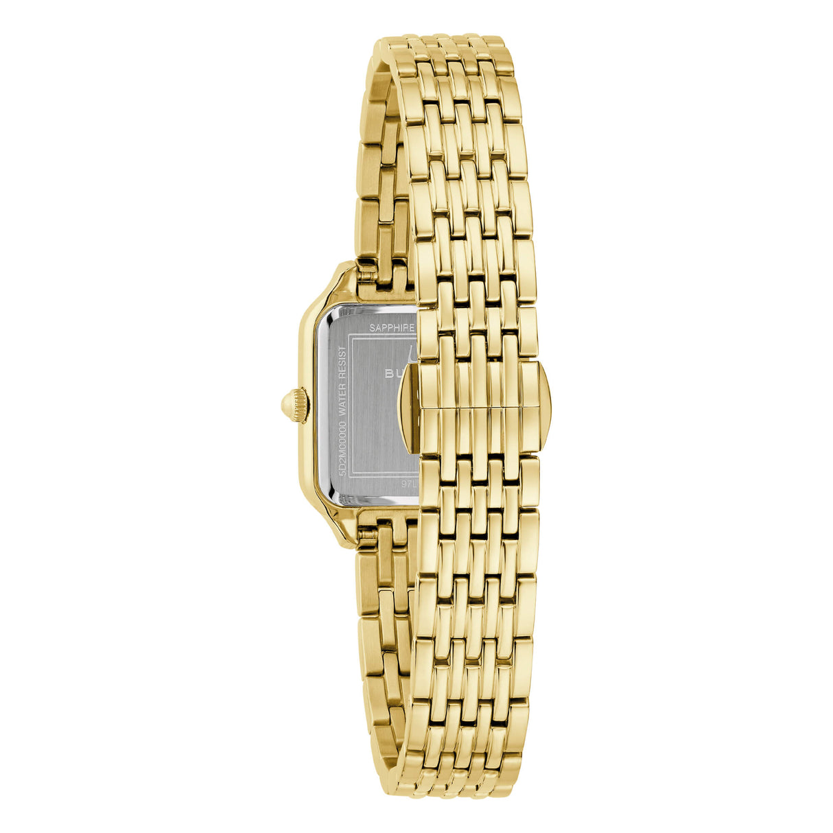 Bulova Donna Sutton Square 97L191