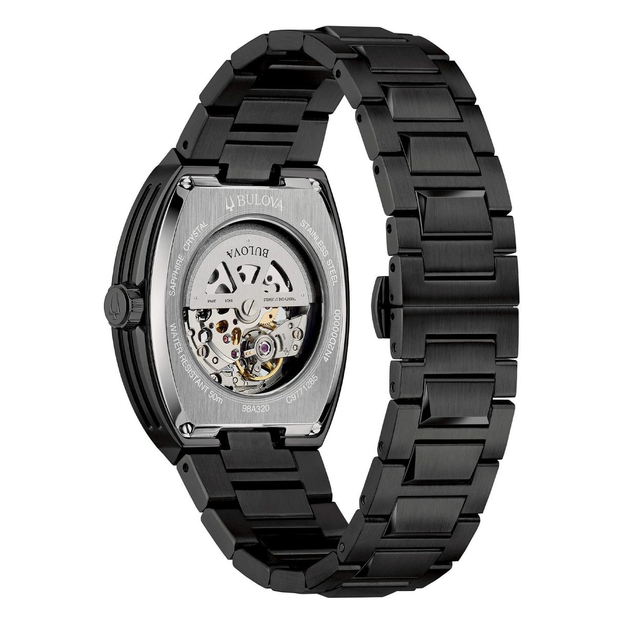 Bulova Maquina 98A320-Orologi-BULOVA-Gioielleria Granarelli