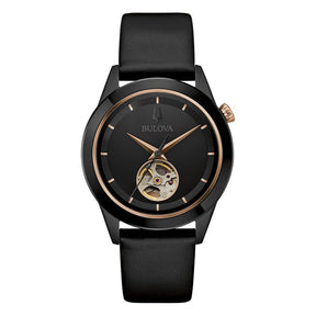 Bulova Automatic Modern 98A322-Orologi-BULOVA-Gioielleria Granarelli