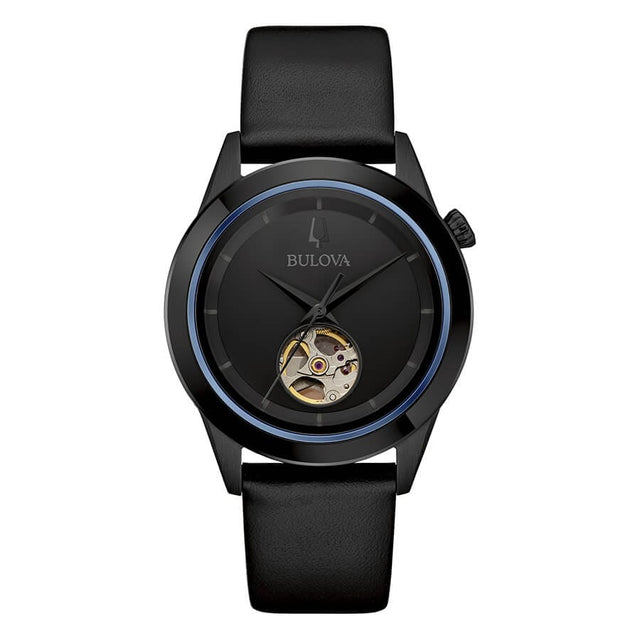 Bulova Automatic Modern 98A323-Orologi-BULOVA-Gioielleria Granarelli