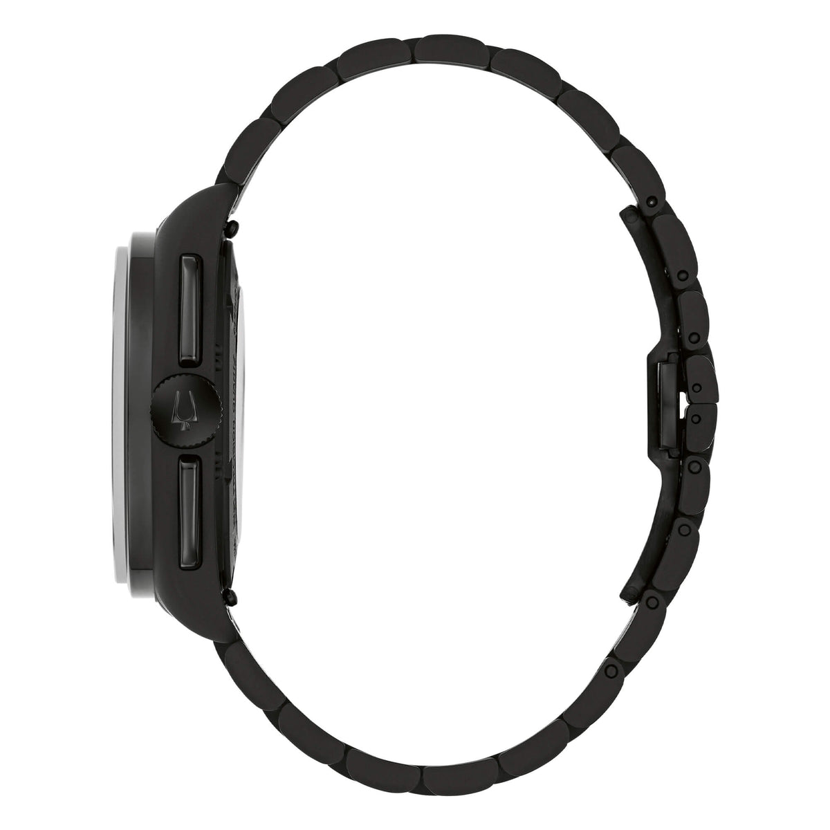 Lunar Pilot Black Hole Limited Edition Nero 41mm