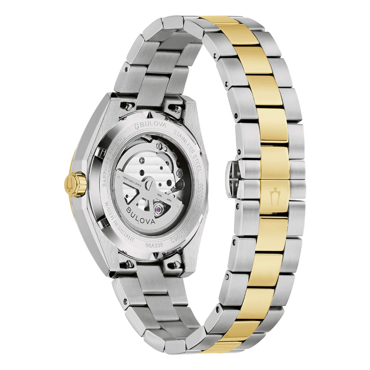 Surveyor Automatic 39mm 	98A338