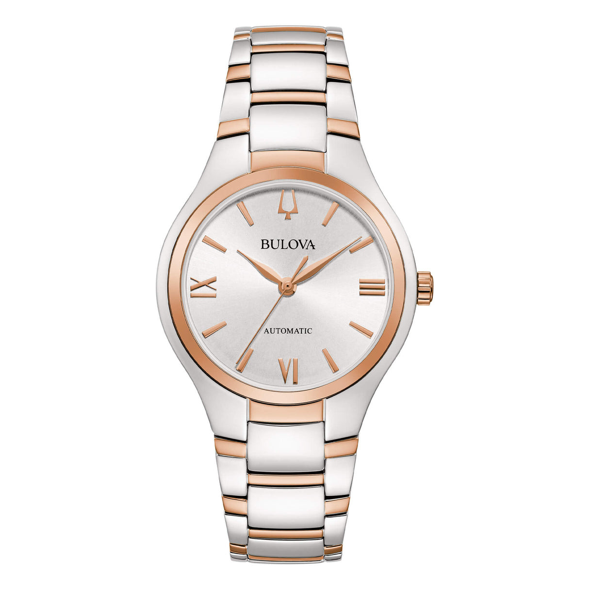 Lady Automatic-Orologi-BULOVA-Gioielleria Granarelli