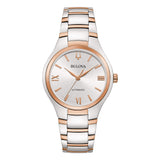 Lady Automatic-Orologi-BULOVA-Gioielleria Granarelli