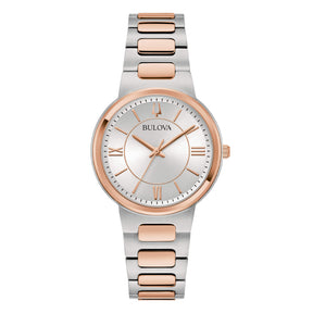 Bulova Classic Elegant 98L327-Orologi-BULOVA-Gioielleria Granarelli