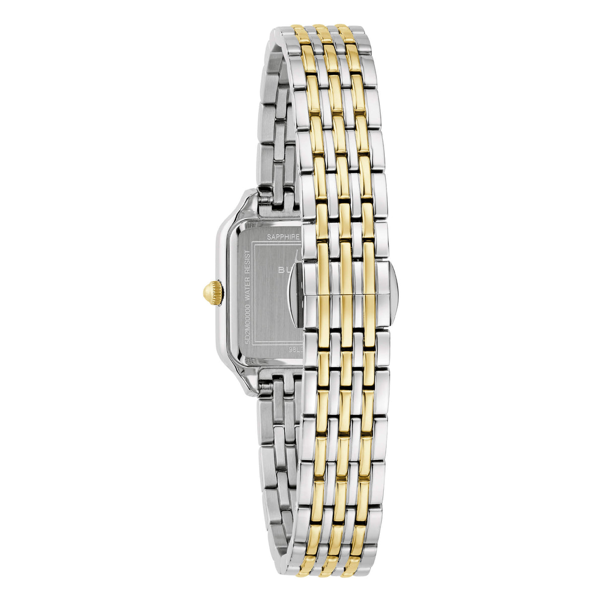 Bulova Donna Sutton Square 98L330
