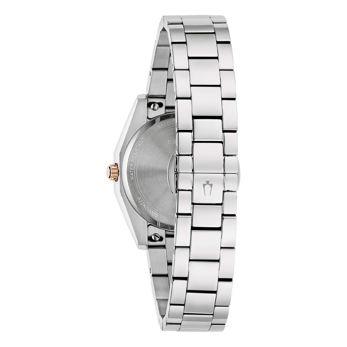 Surveyor Lady Quarzo Bianco Acciaio 31mm