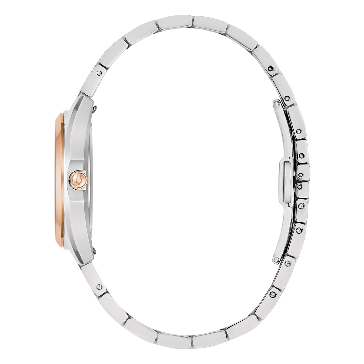 Surveyor Lady Quarzo Bianco Acciaio 31mm