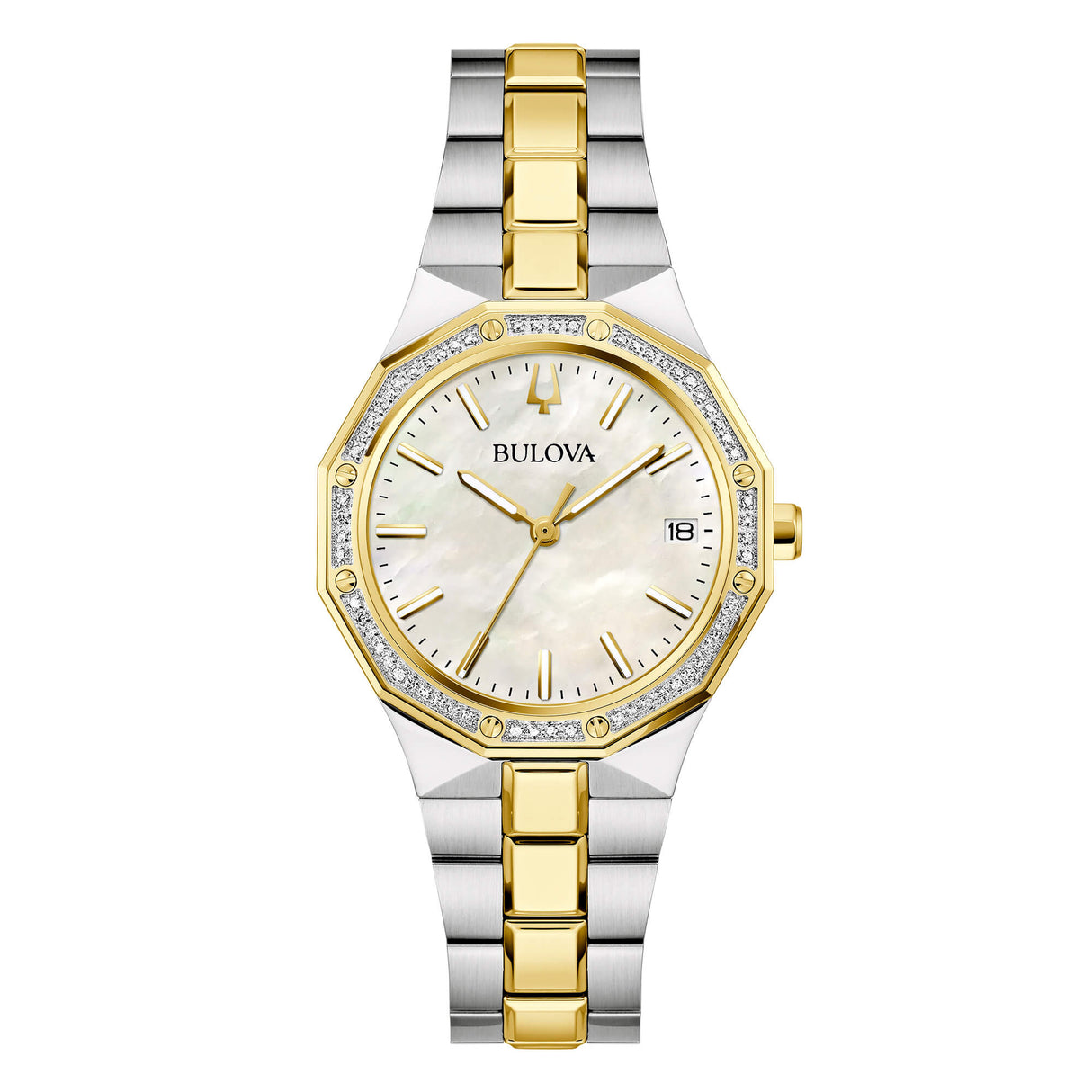 Octagon Lady Diamonds 98R299