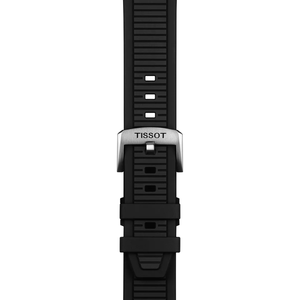 T-Race Powermatic 80 Nero 41mm
