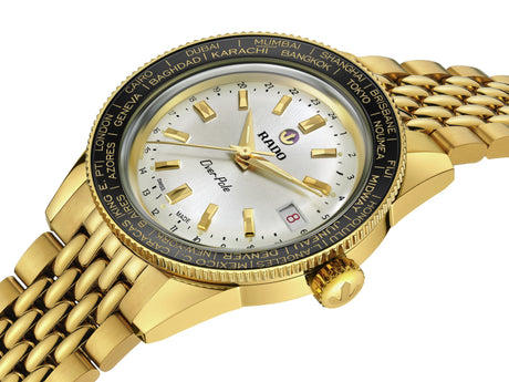 Captain Cook Over-Pole Limited Edition-Orologi-RADO-Gioielleria Granarelli