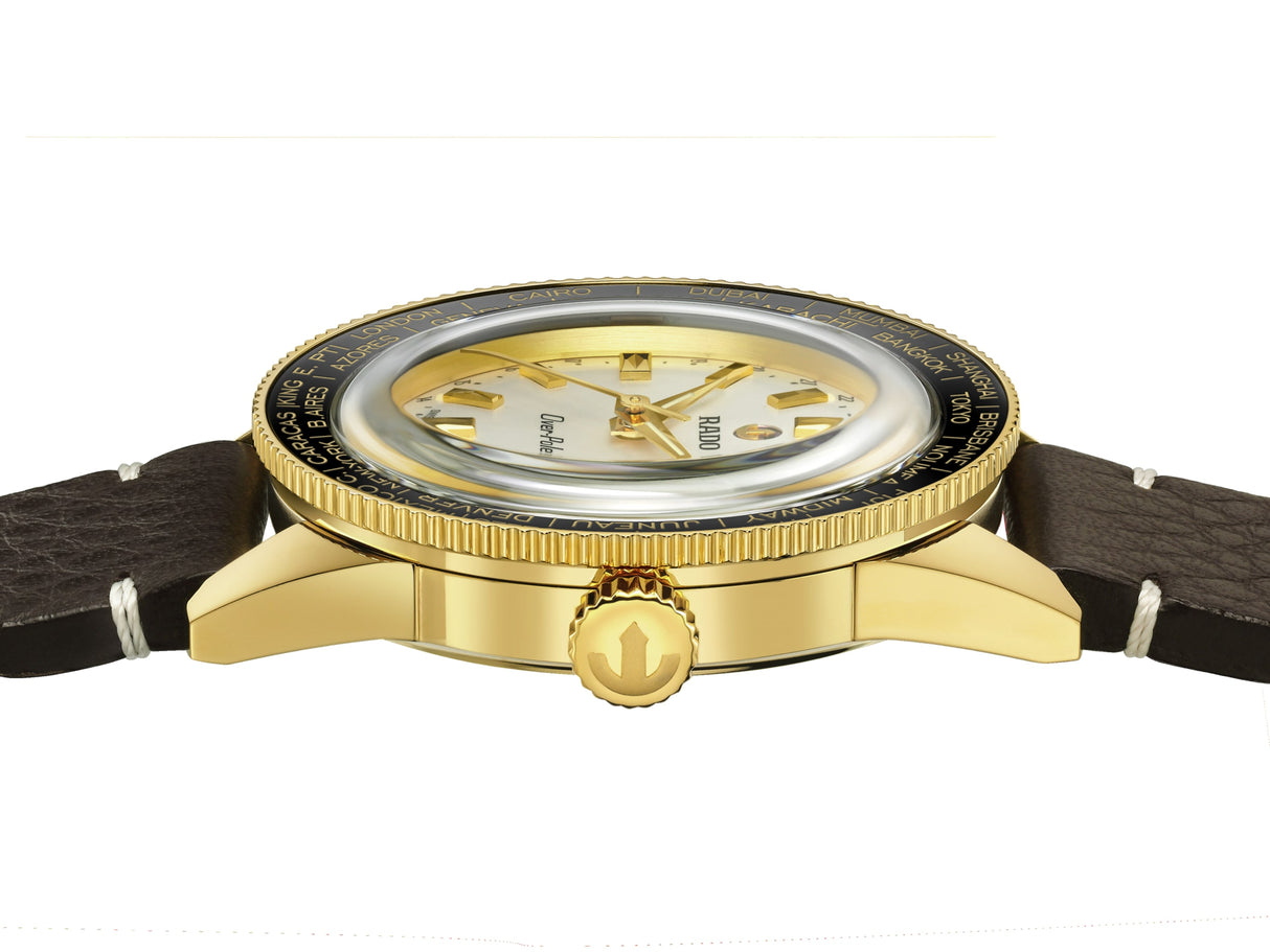 Captain Cook Over-Pole Limited Edition-Orologi-RADO-Gioielleria Granarelli