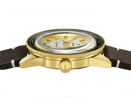 Captain Cook Over-Pole Limited Edition-Orologi-RADO-Gioielleria Granarelli