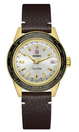 Captain Cook Over-Pole Limited Edition-Orologi-RADO-Gioielleria Granarelli