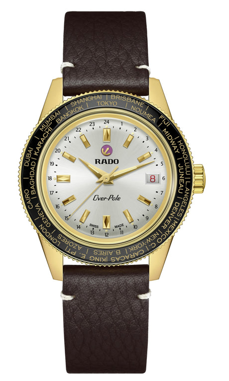 Captain Cook Over-Pole Limited Edition-Orologi-RADO-Gioielleria Granarelli
