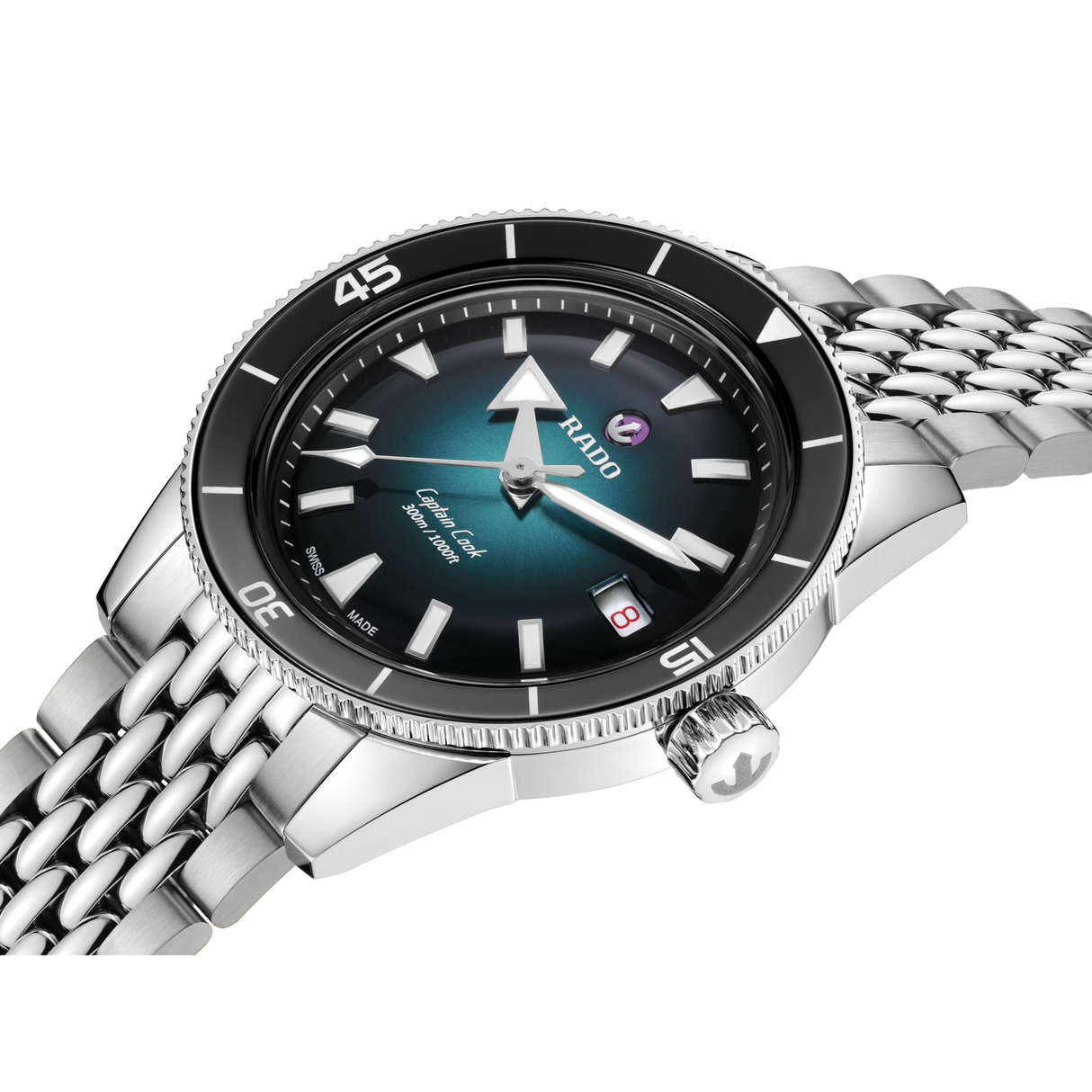 Captain Cook Automatic