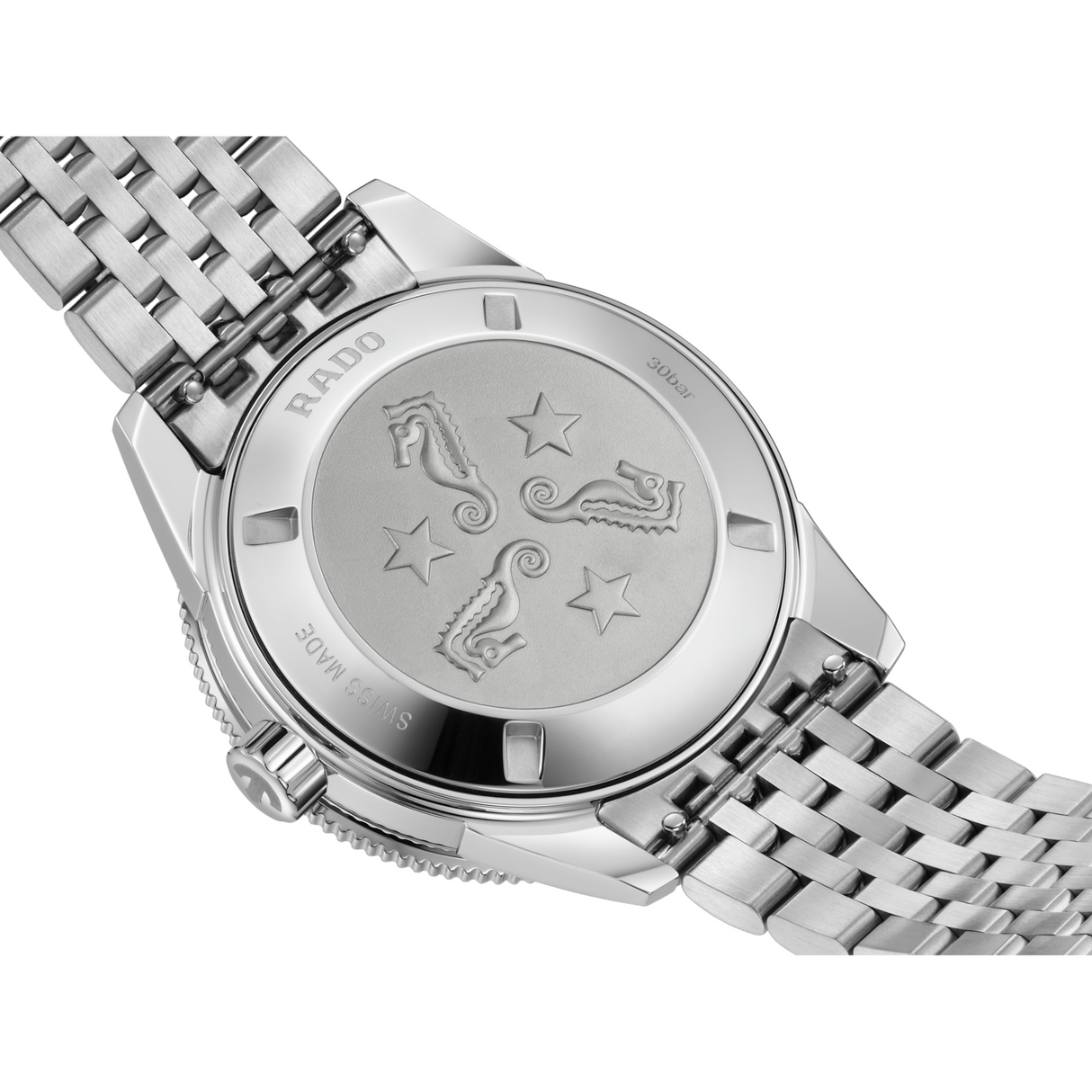 Captain Cook Automatic