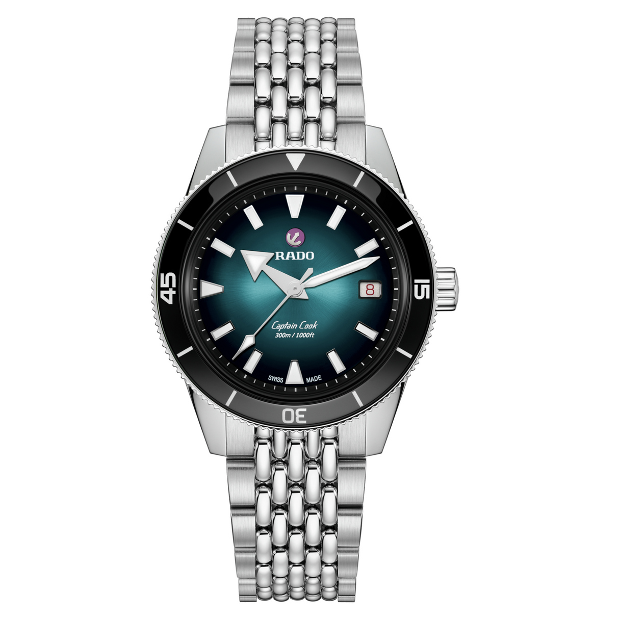 Captain Cook Automatic