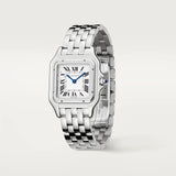 Panthère De Cartier, modello medio, acciaio, quarzo NUOVO